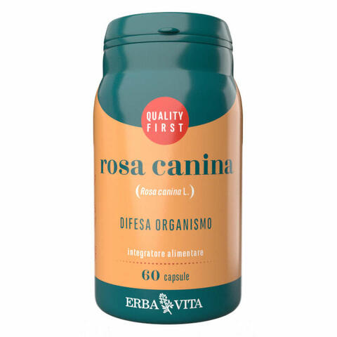 Rosa canina 60 capsule