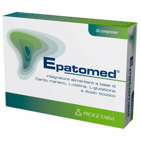 Epatomed 30 compresse