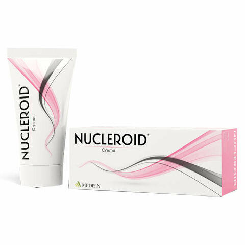 Nucleroid crema 50ml