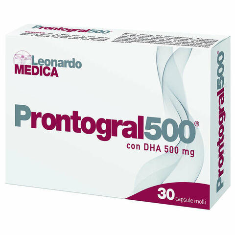 Prontogral500 30 capsule