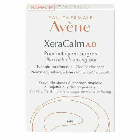 Avene xeracalm ad pane detergente surgras 100 g