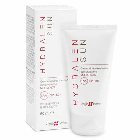 Hydralen sun crema 50ml