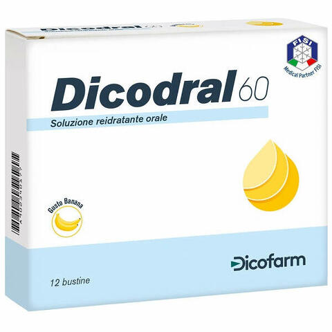 Dicodral 60 12 bustine