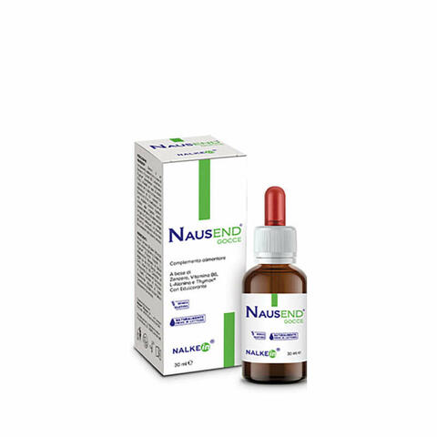 Nausend gocce 30ml