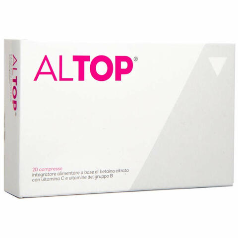 Altop 20 compresse