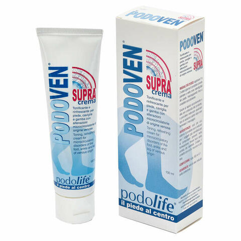 Podoven supra crema 100ml