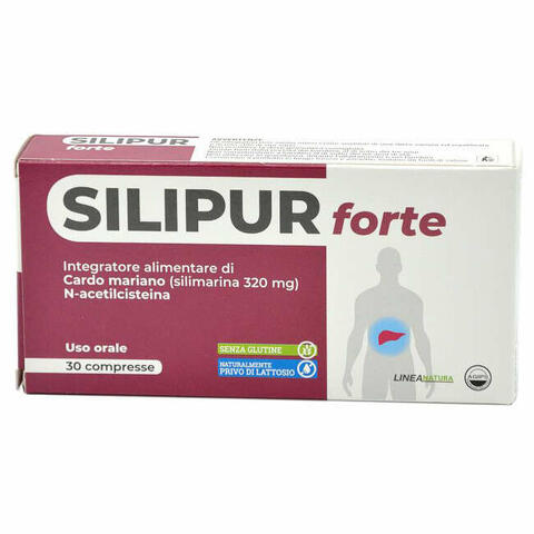 Silipur forte 30 compresse