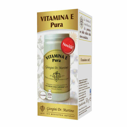 Vitamina e pura 50 g