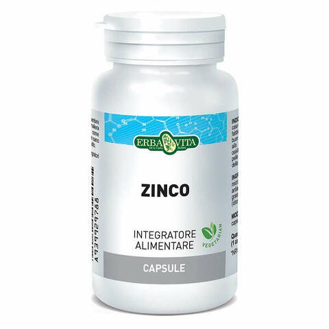 Zinco 60 capsule