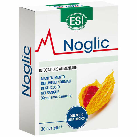 Esi noglic 30 ovalette