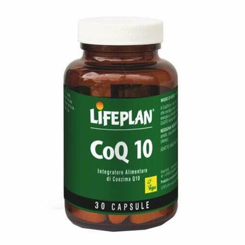 Coq10 30mg 30 capsule