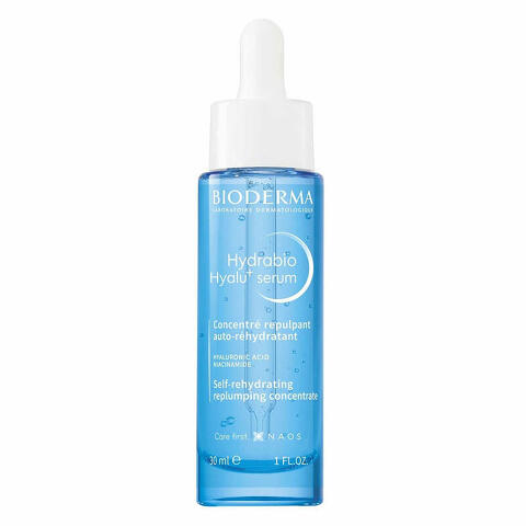 Bioderma hydrabio hyalu+serum 30ml