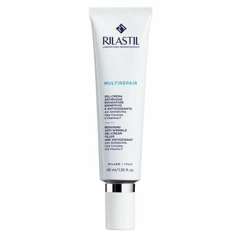 Rilastil multirepair gel crema 40ml