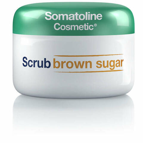 Somatoline cosmetic scrub brown sugar 350 g