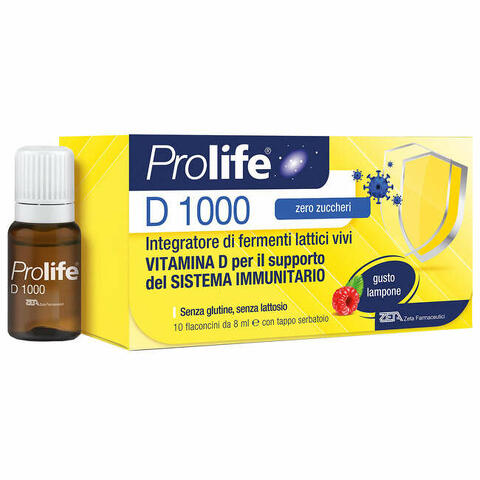 Prolife d 1000 80ml