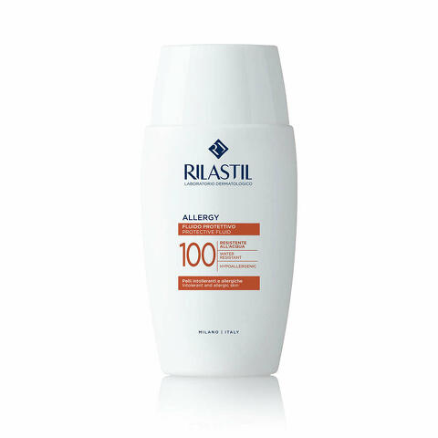 Rilastil allergy fluido protettivo 50ml