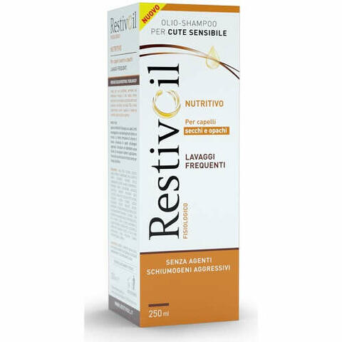 Restivoil fisiologico nutritivo 250ml