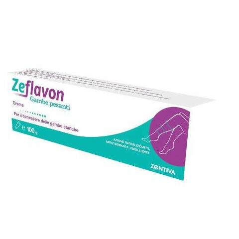 Zeflavon gambe pesanti 100 g