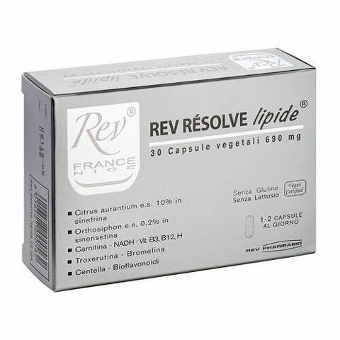 Rev resolve 250ml