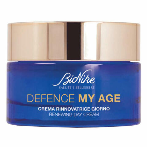 Defence my age crema giorno 50ml