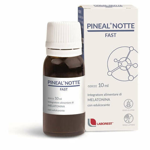 Pineal notte fast gocce 10ml