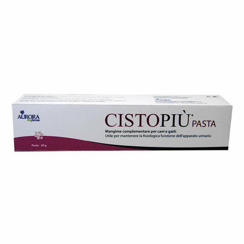 Cistopiu' pasta 30 g