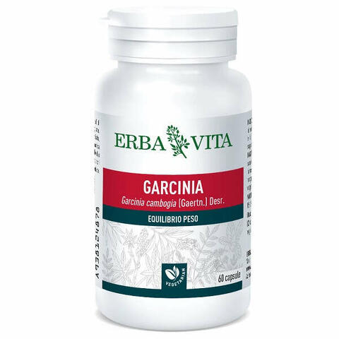 Garcinia cambogia 60 capsule 400mg