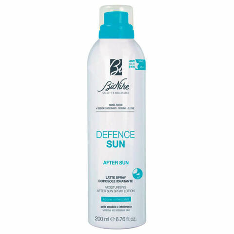 Defence sun latte spray doposole idratante 200ml