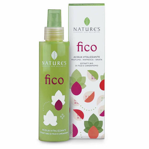 Nature's fico acqua vitalizzante 150ml