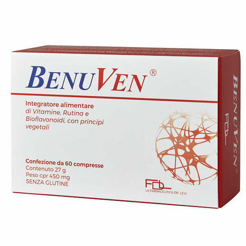 Benuven 60 compresse