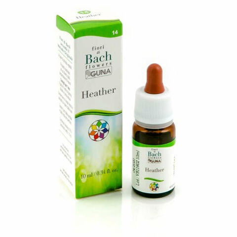 Heather guna gocce 10ml