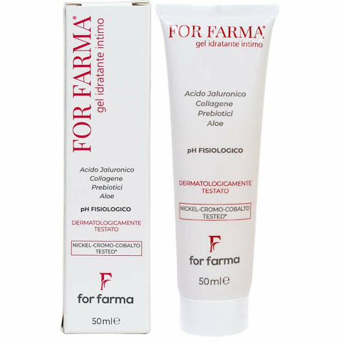 For farma gel idratante intimo 50ml