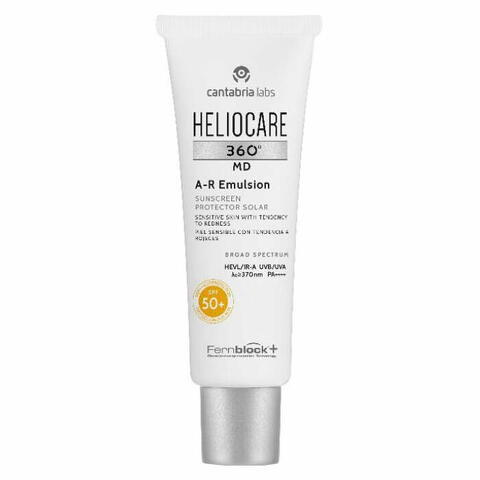 Heliocare 360 ar emulsion 50+ 50ml