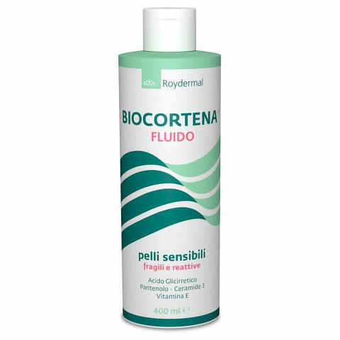 Biocortena fluido idratante corpo 400ml