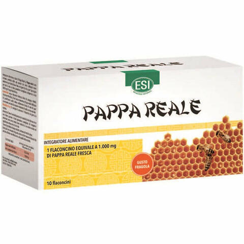 Esi pappa reale 10 flaconcini