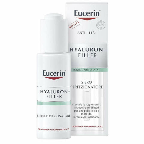 Eucerin hyaluron-filler siero perfezionatore 30ml