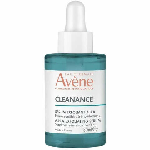 Avene cleanance siero esfoliante 30ml