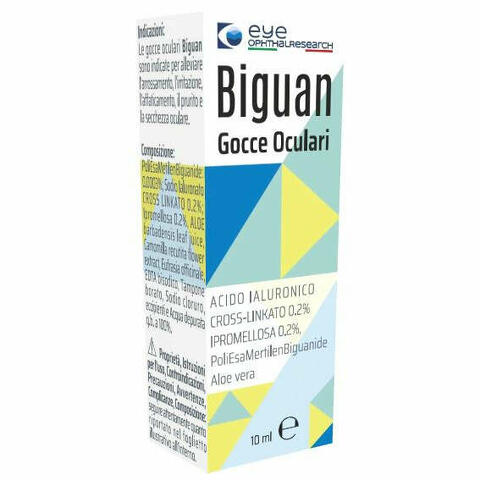 Biguan gocce oculari 10ml