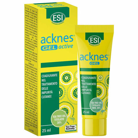 Esi acknes gel 25ml