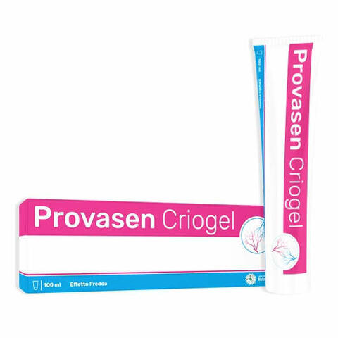 Provasen criogel 100ml