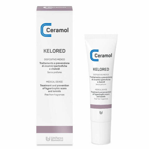 Ceramol kelored 30ml