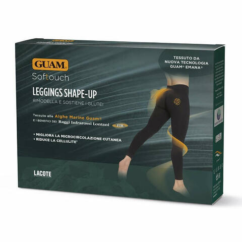 Guam leggings shape-up l/xl