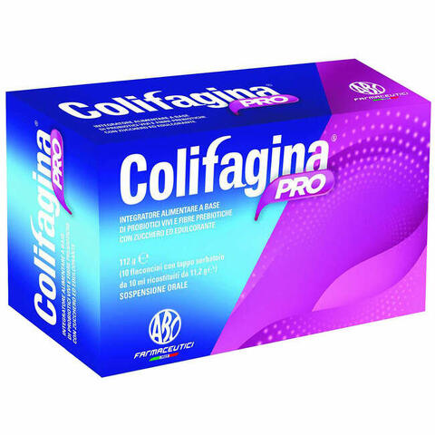 Colifagina pro 10 flaconcini tappo serbatoio