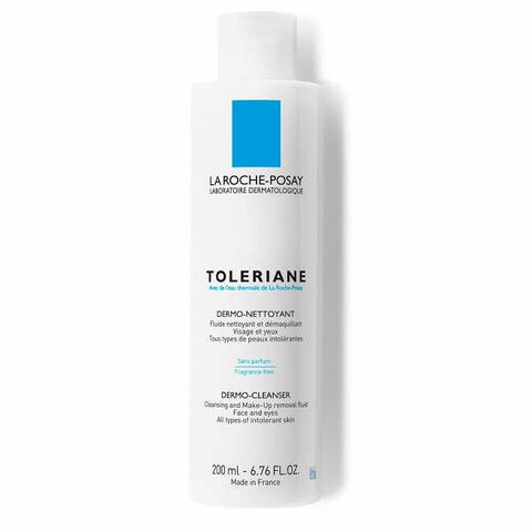 Toleriane dermo nettoyant 200ml