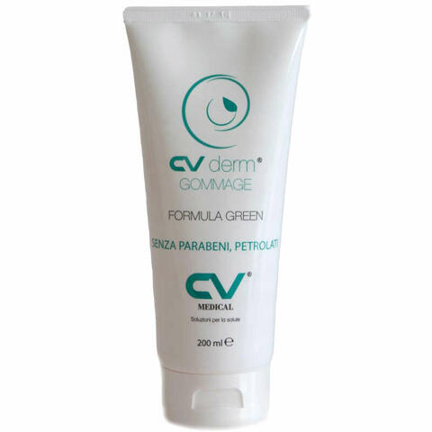 Cv derm gommage 200ml