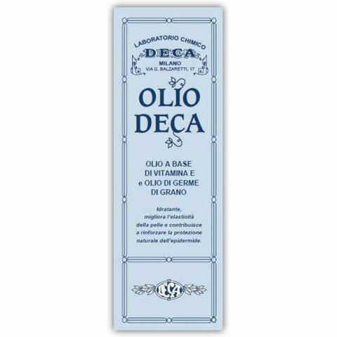 Olio deca 50ml