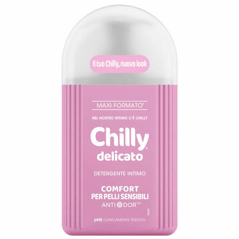 Chilly detergente delicato 300ml