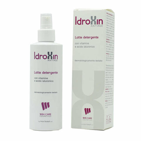 Idroxin latte detergente 200ml