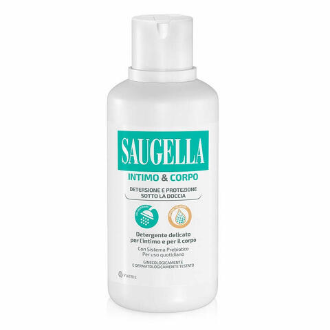 Saugella intimo&corpo 500ml