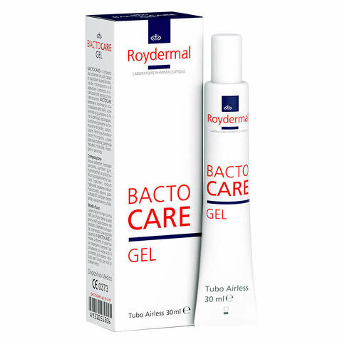 Gel cicatrizzante bactocare 30ml